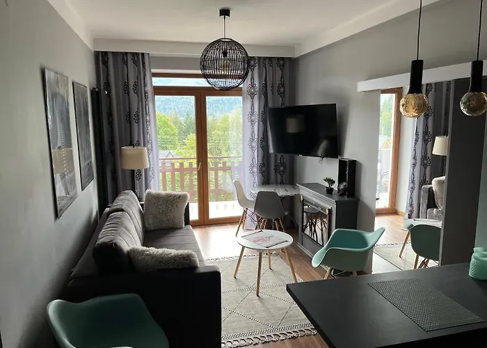Apartament Cud Miod
